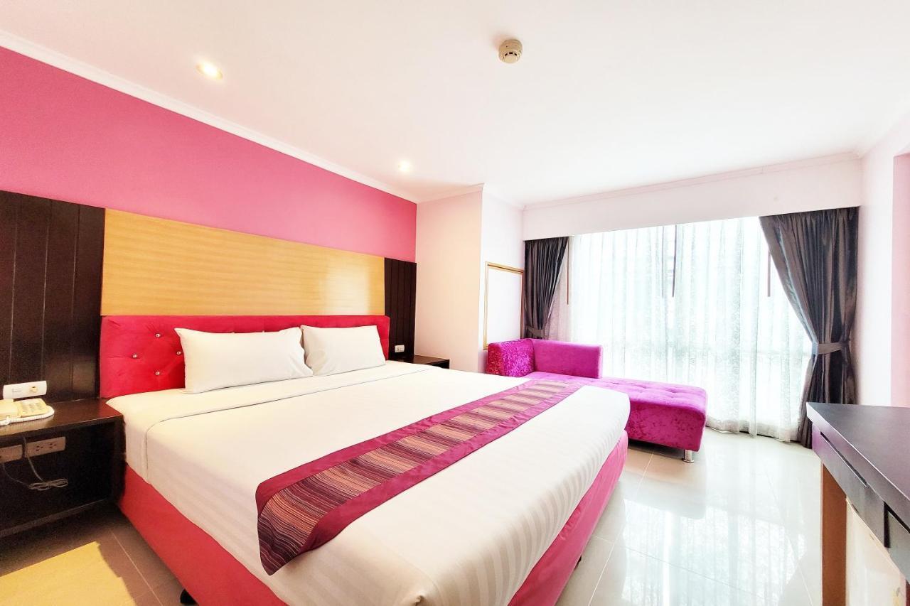 Citin Pratunam Hotel by Compass Hospitality