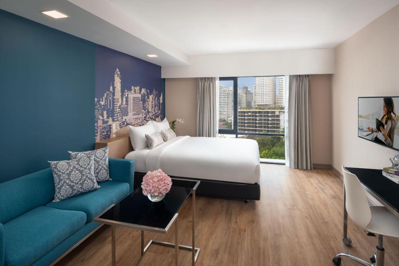 Citadines Sukhumvit 8 Bangkok 2
