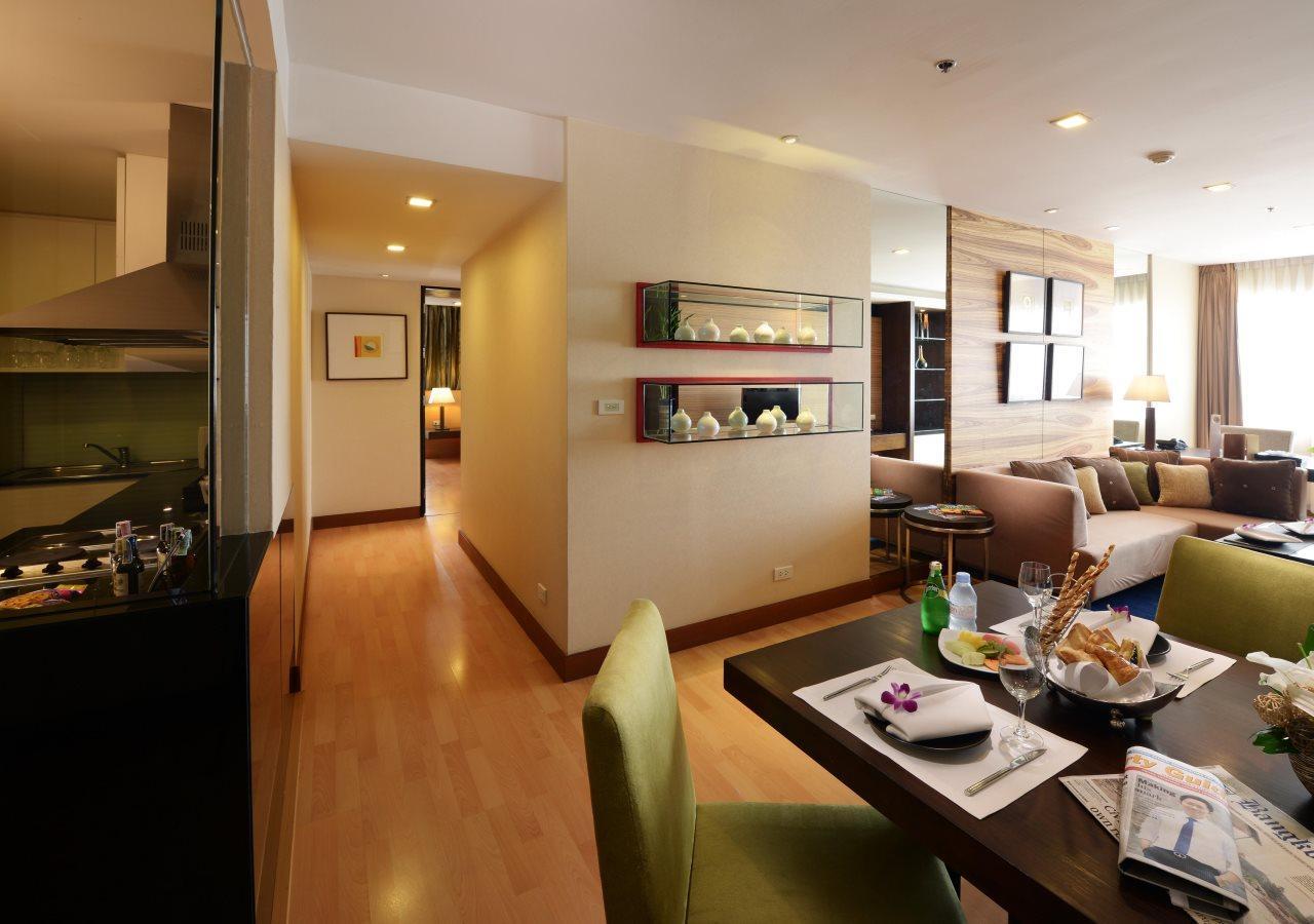 Grand Sukhumvit Hotel Bangkok