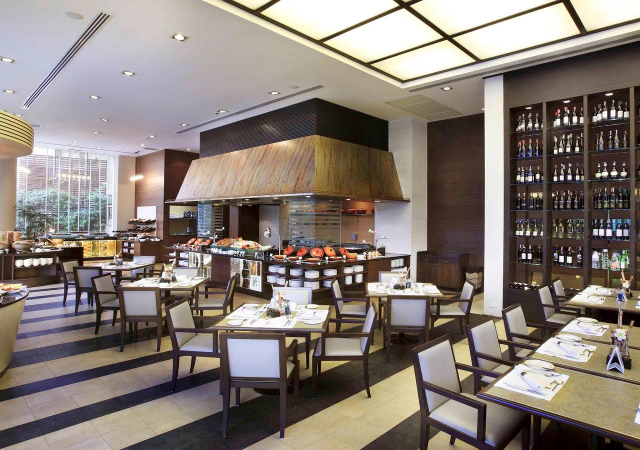 Grand Sukhumvit Hotel Bangkok 2