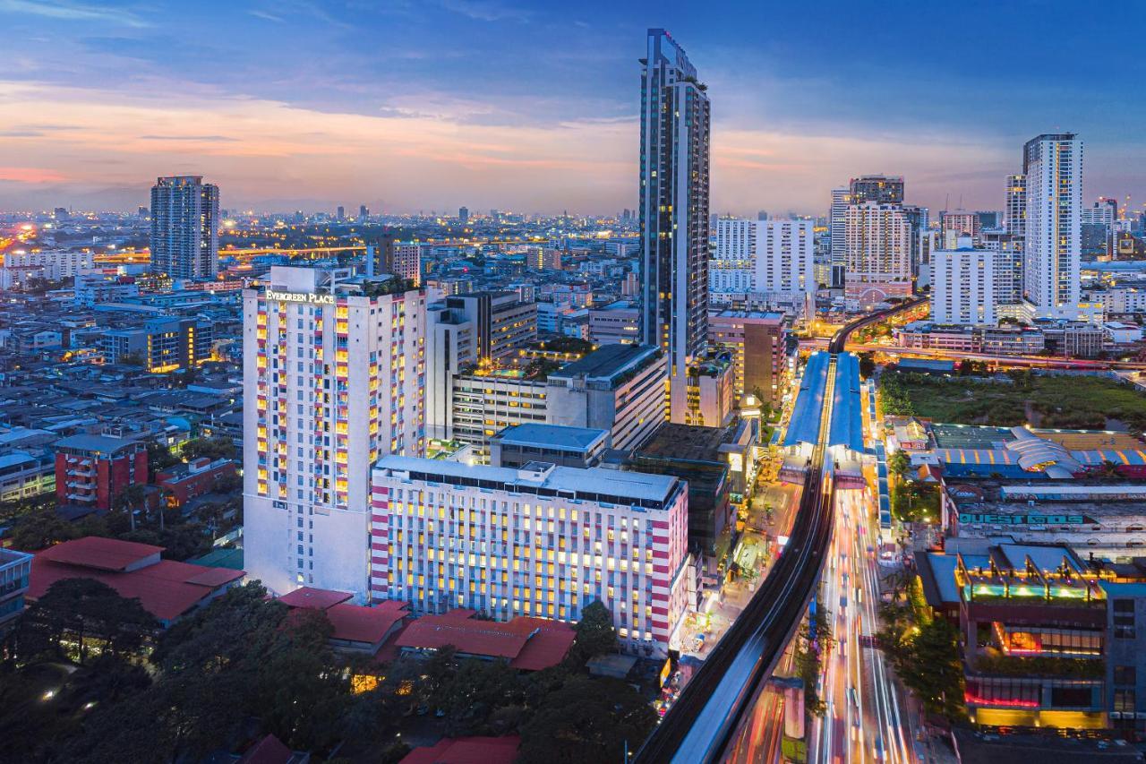 Evergreen Place Siam by Uhg (SHA PLUS+)