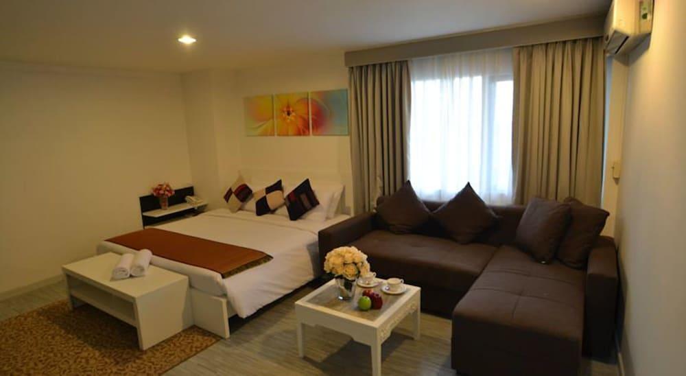 Pratunam City Inn 2
