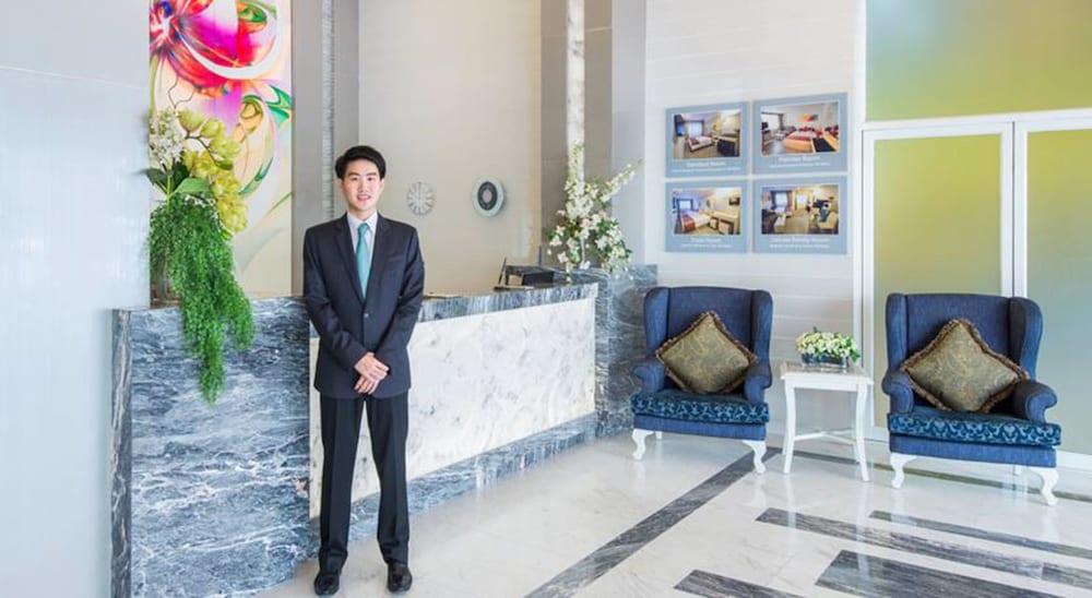 Pratunam City Inn 1