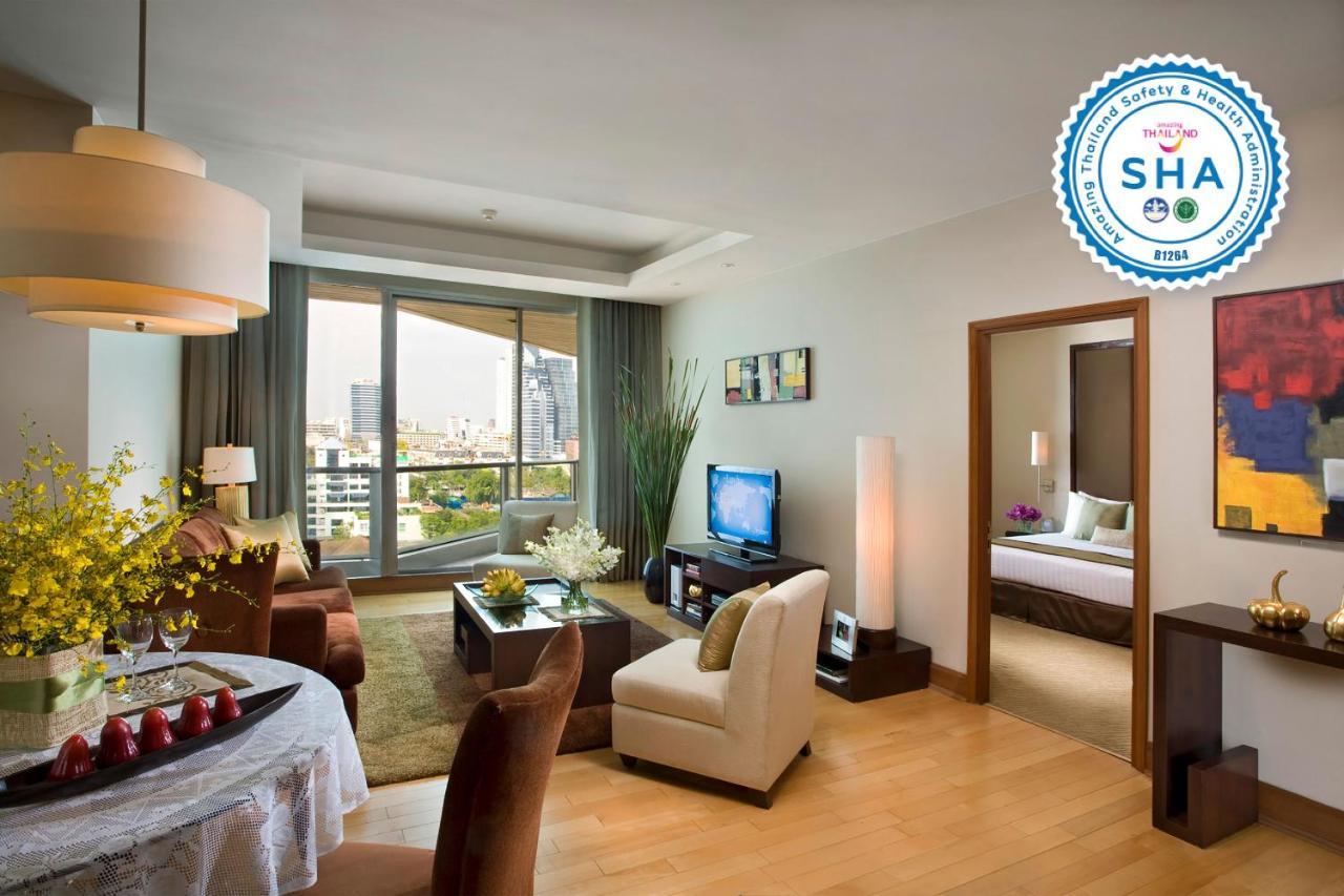 Ascott Sathorn Bangkok 1