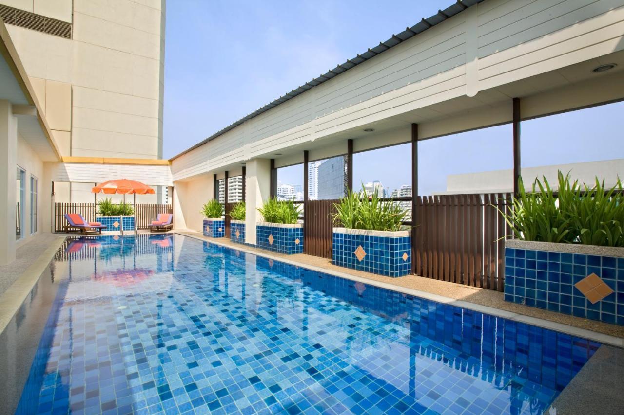 Citadines Sukhumvit 16 Bangkok 1