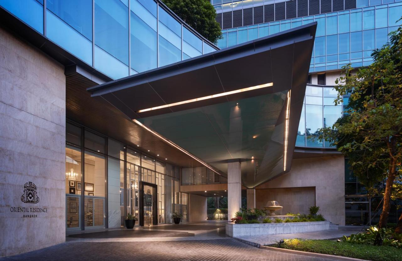 Oriental Residence Bangkok 1