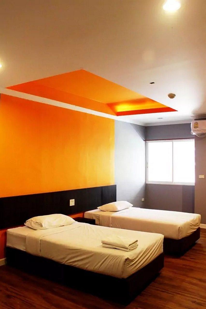 Metro Resort Pratunam 1