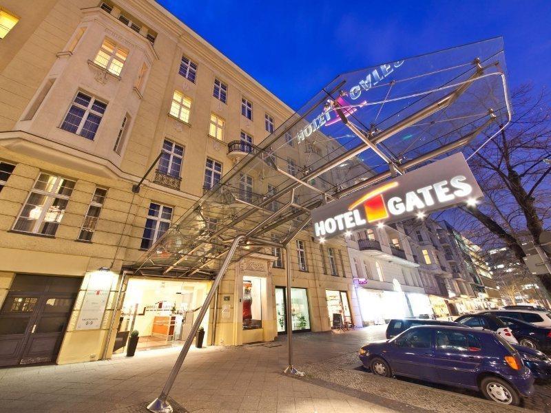 Novum Hotel Gates Berlin
