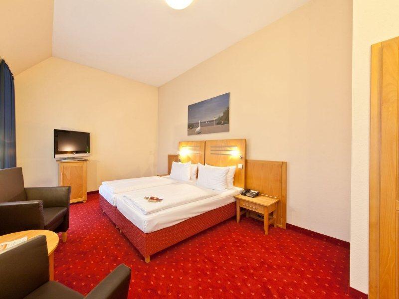 Novum Hotel Gates Berlin 1