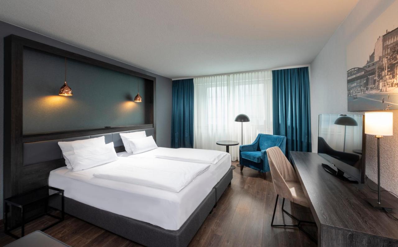 Grand City Hotel Berlin East