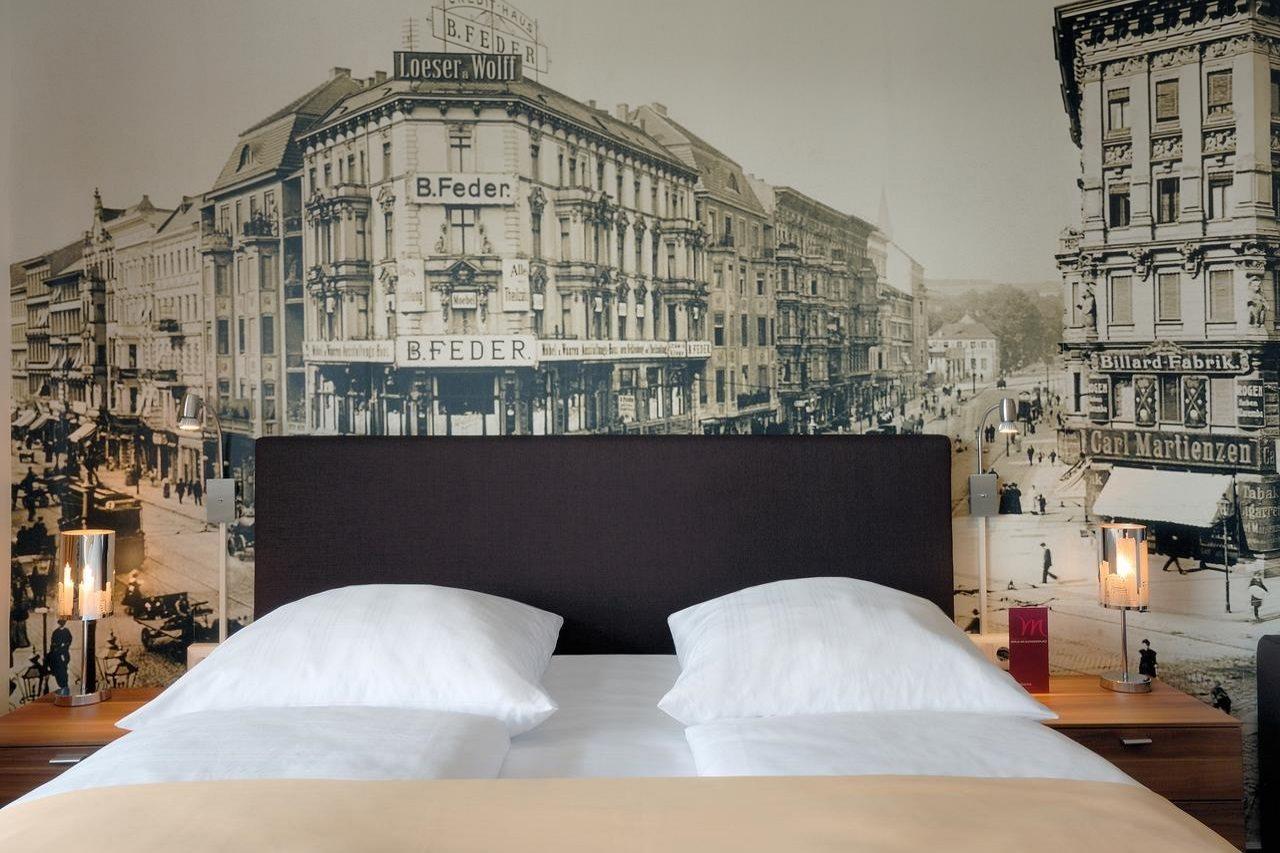 Mercure Hotel Berlin Am Alexanderplatz 1