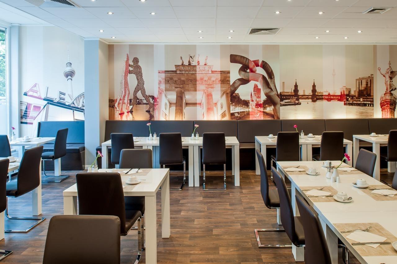 Mercure Hotel Berlin Am Alexanderplatz 2