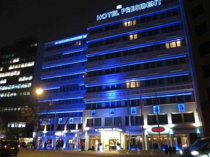 Hotel President 1