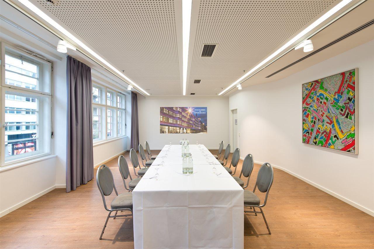 Ellington Hotel Berlin 2