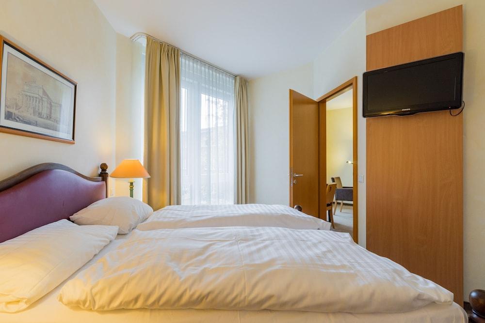 Apartmenthaus Berlin Mitte 1