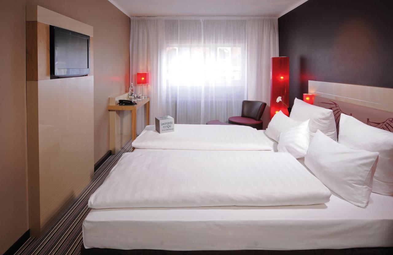 Leonardo Boutique Hotel Munich 2