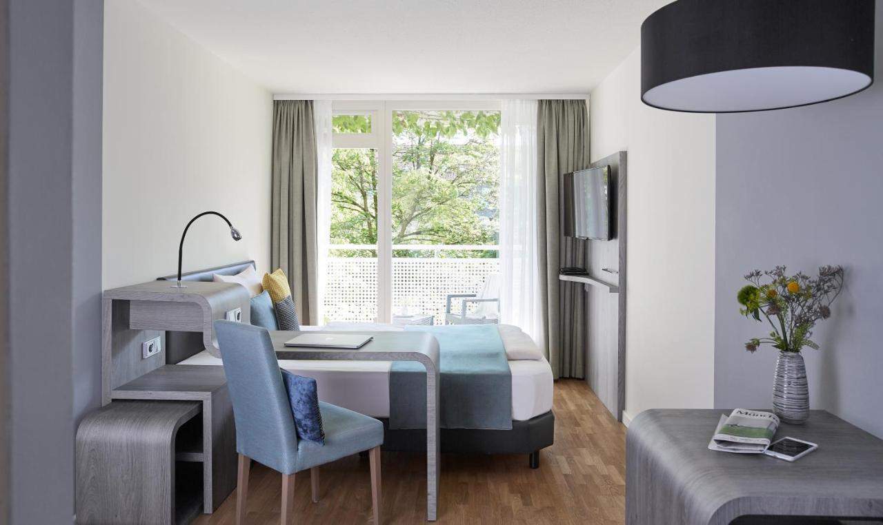 Living Hotel Am Olympiapark 2