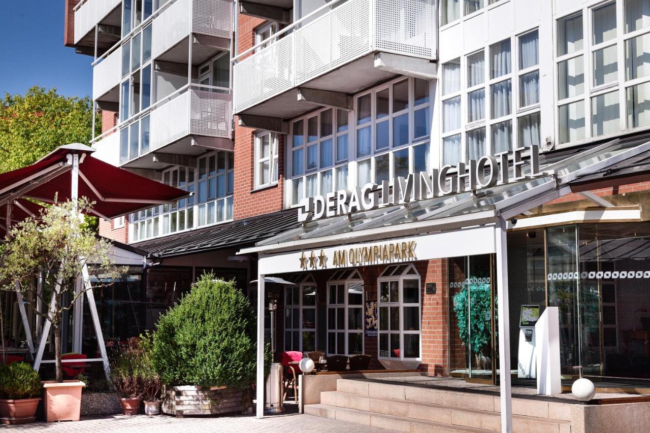Living Hotel Am Olympiapark