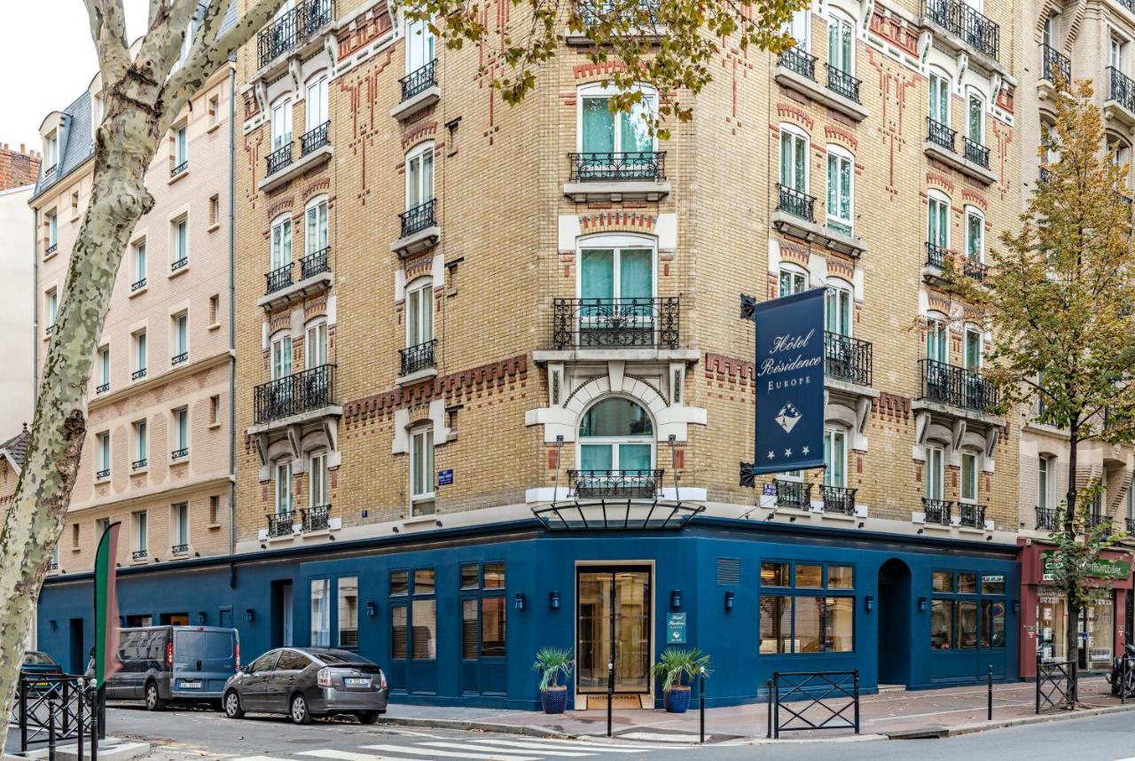 Hotel Residence Europe