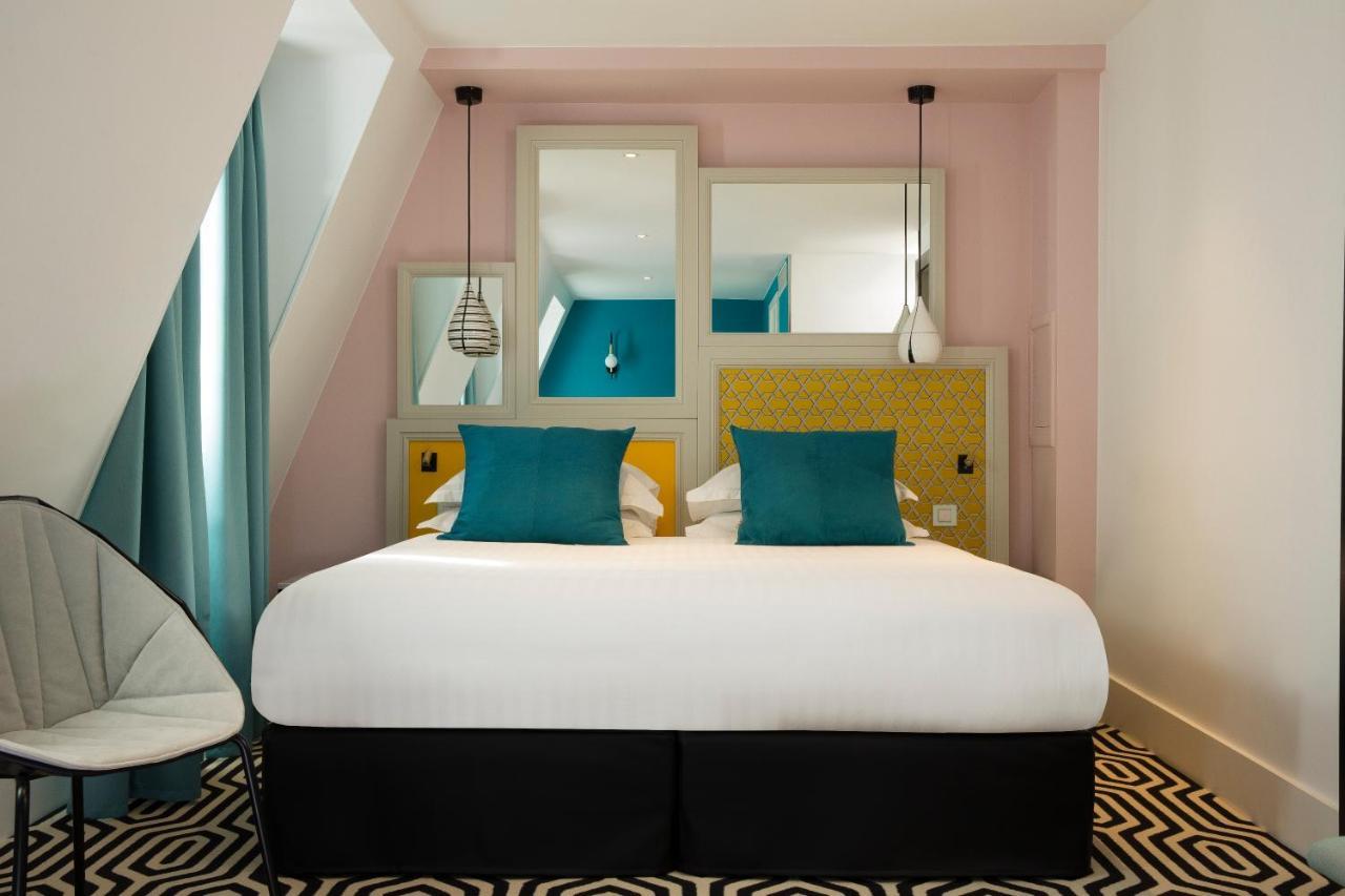 Hotel Haussmann Saint-Augustin