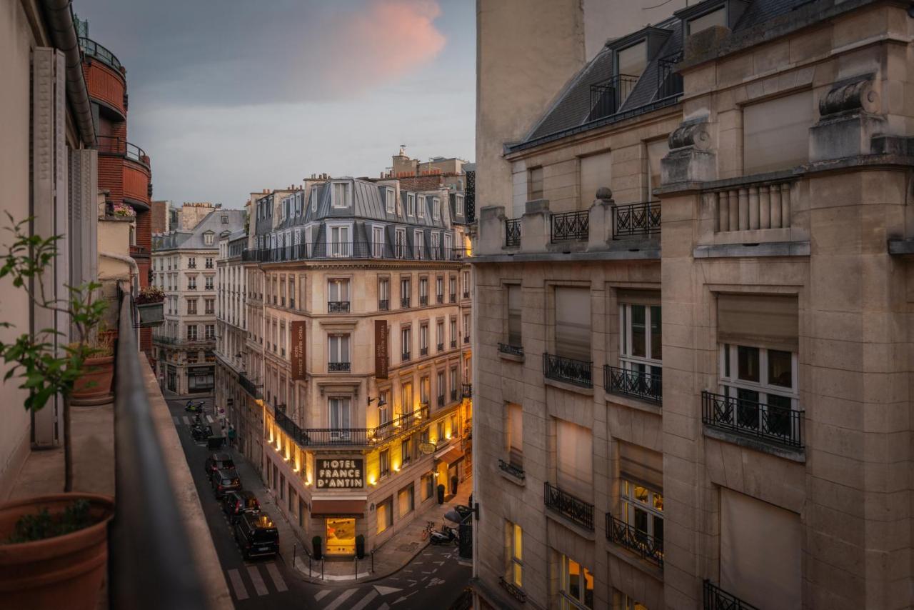 Hotel France D'antin Opera