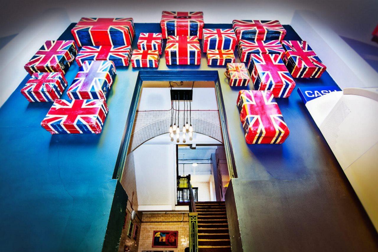Restup London Hotel 2
