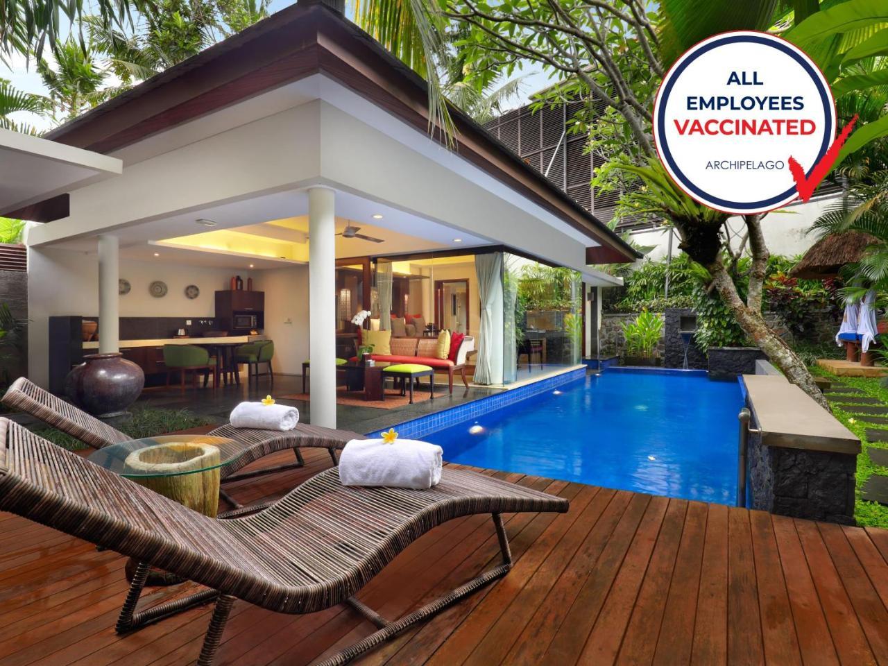 Royal Kamuela Villas & Suites at Monkey Forest - Ubud (Adults only)