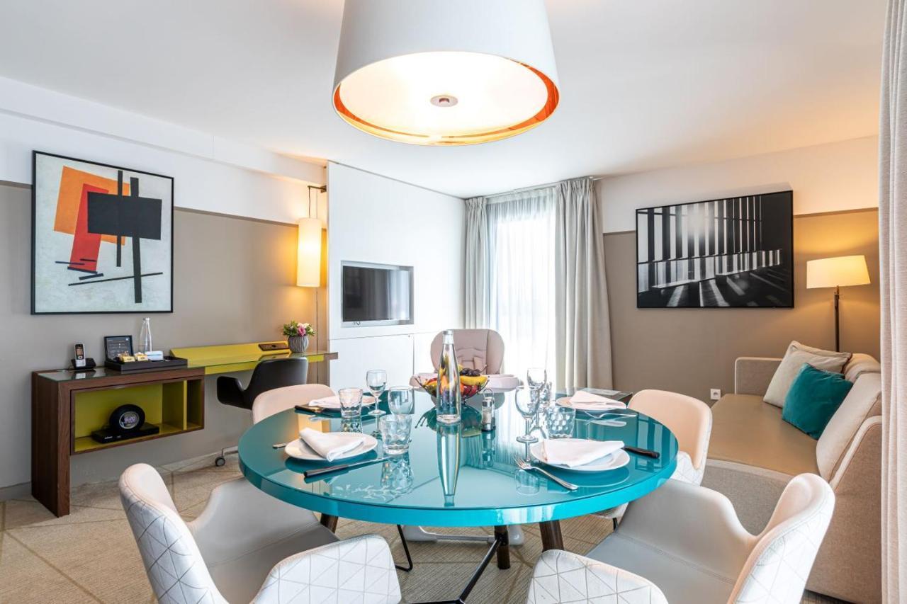 Fraser Suites Harmonie Paris la Defense