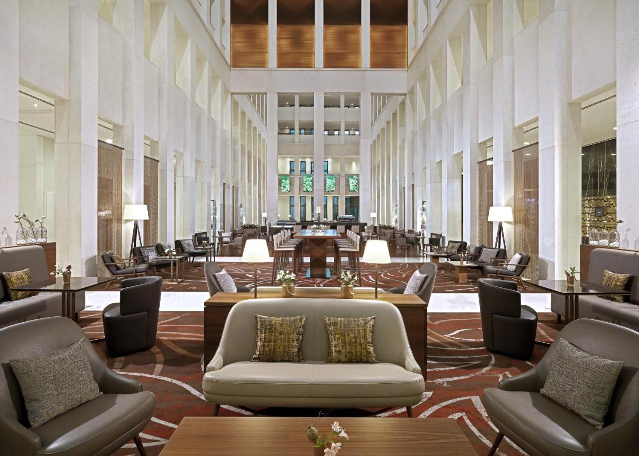 Berlin Marriott Hotel 1