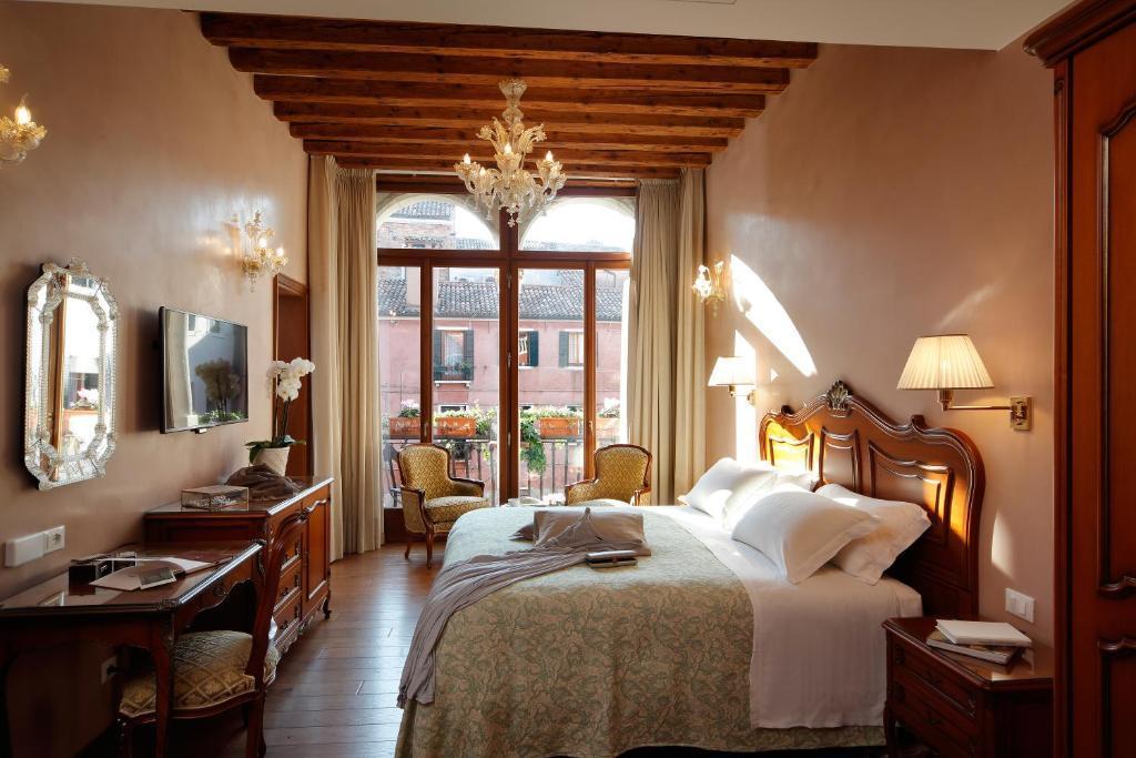 Hotel Bisanzio 1