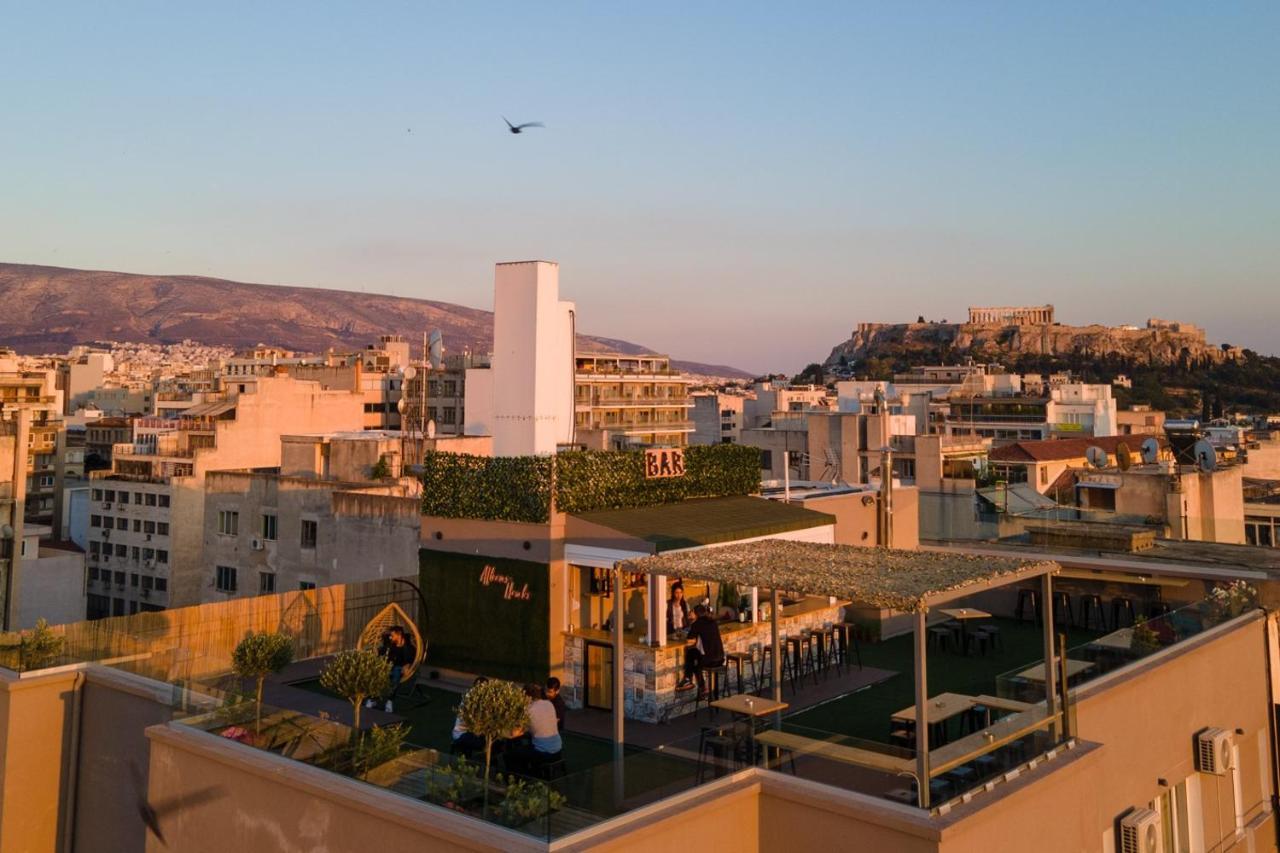 Athens Hawks Hostel
