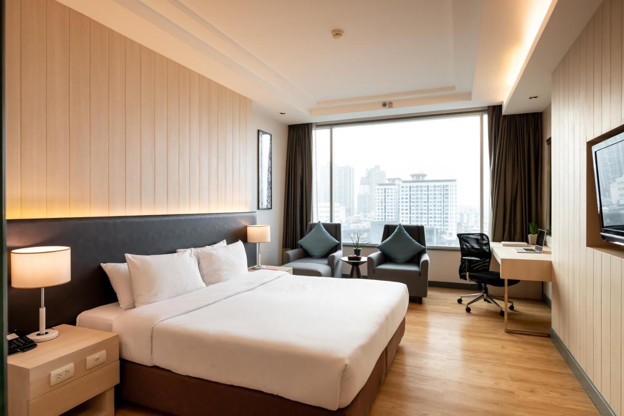 Jasmine Resort Hotel (SHA PLUS+)