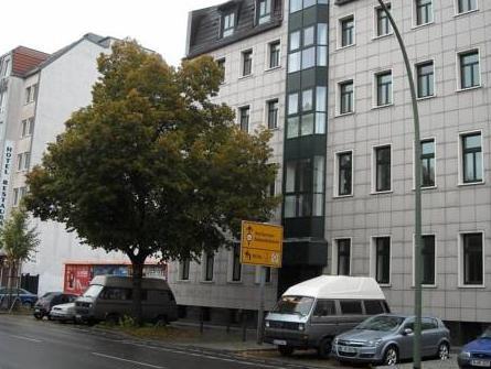 Georghof Berlin
