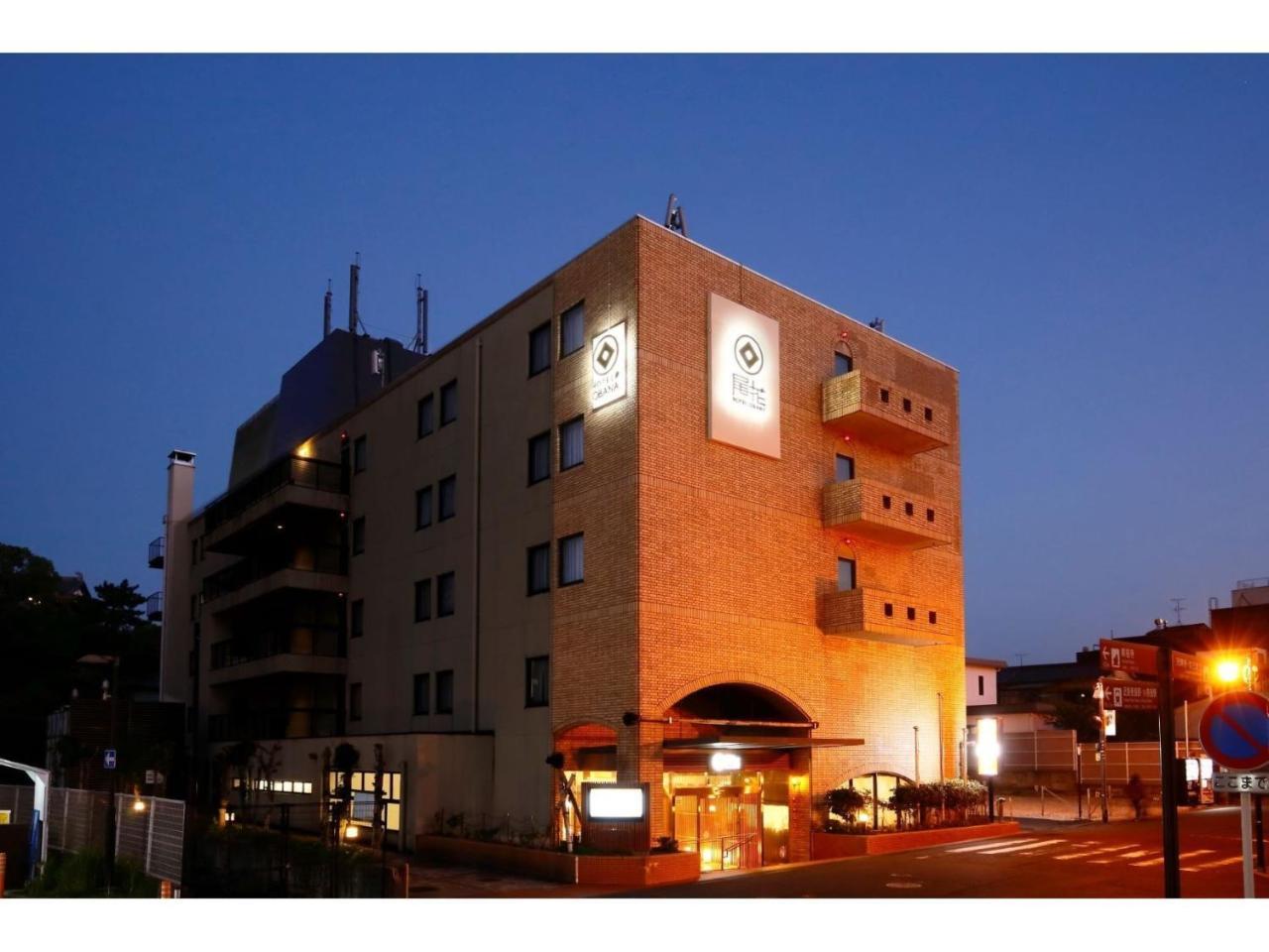 Hotel Obana Nara