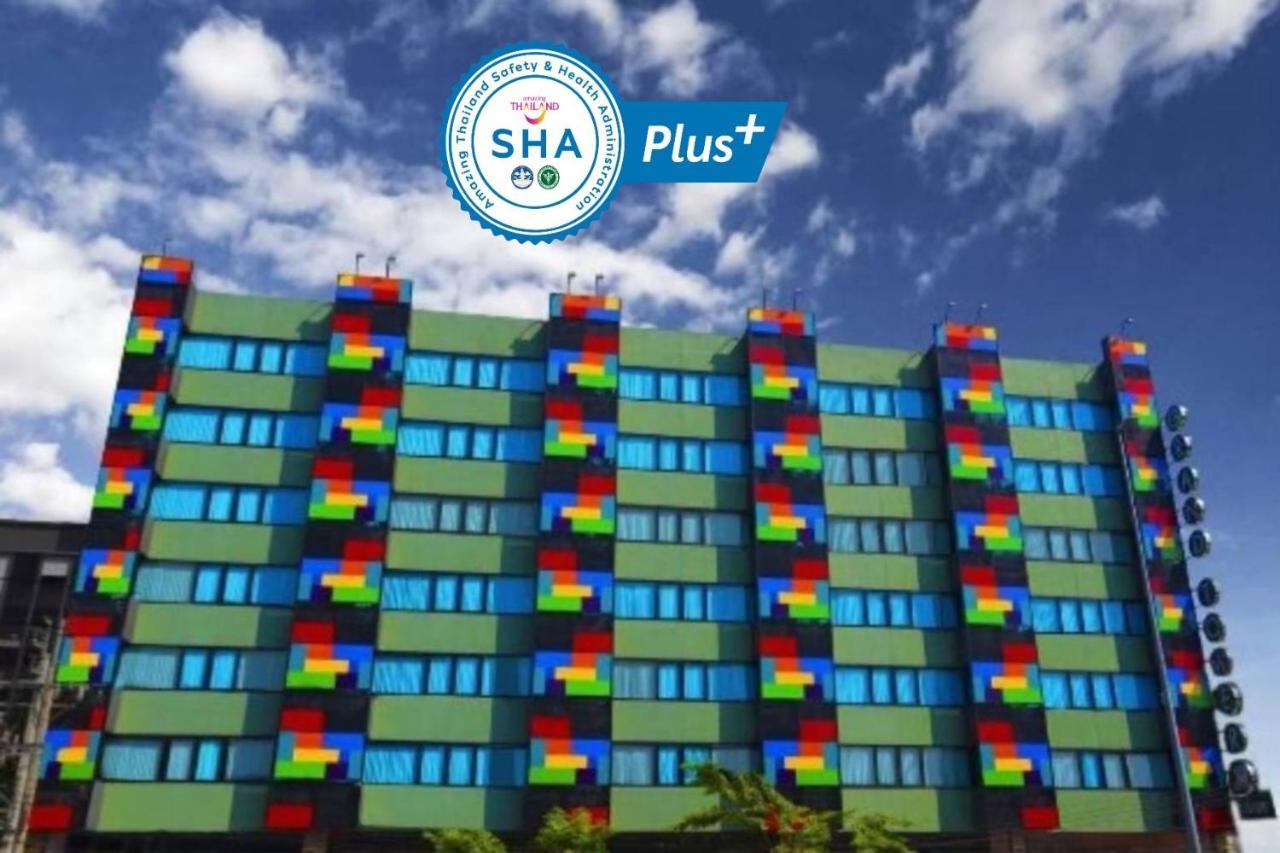 Grand Tower Inn Sathorn (SHA PLUS+) 2