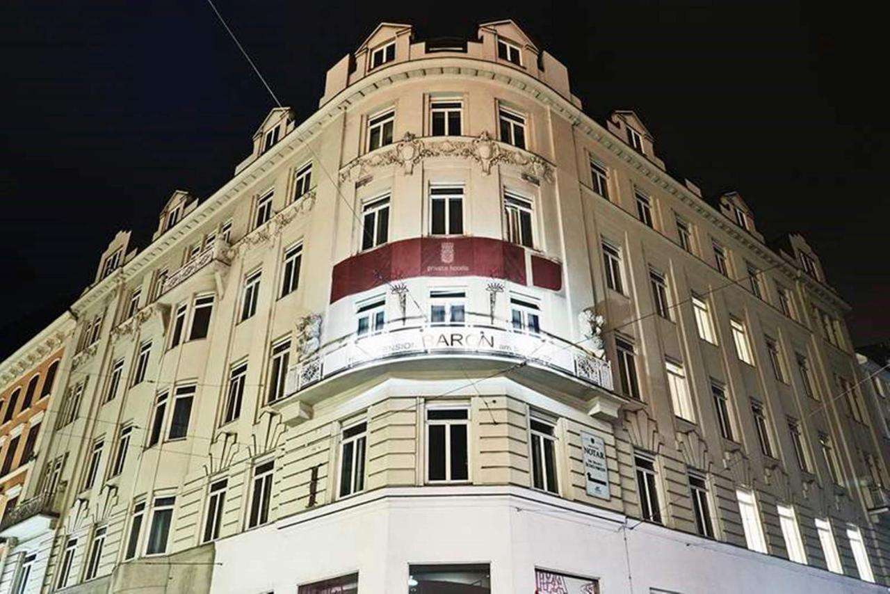 Hotel-Pension Baron Am Schottentor