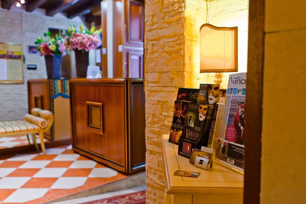 Hotel Henry Venezia 1