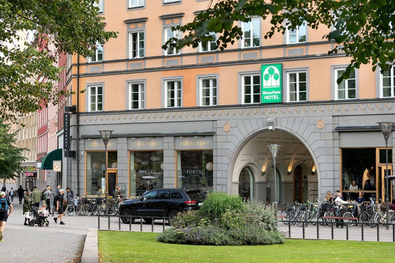 Wasa Park Hotel 2