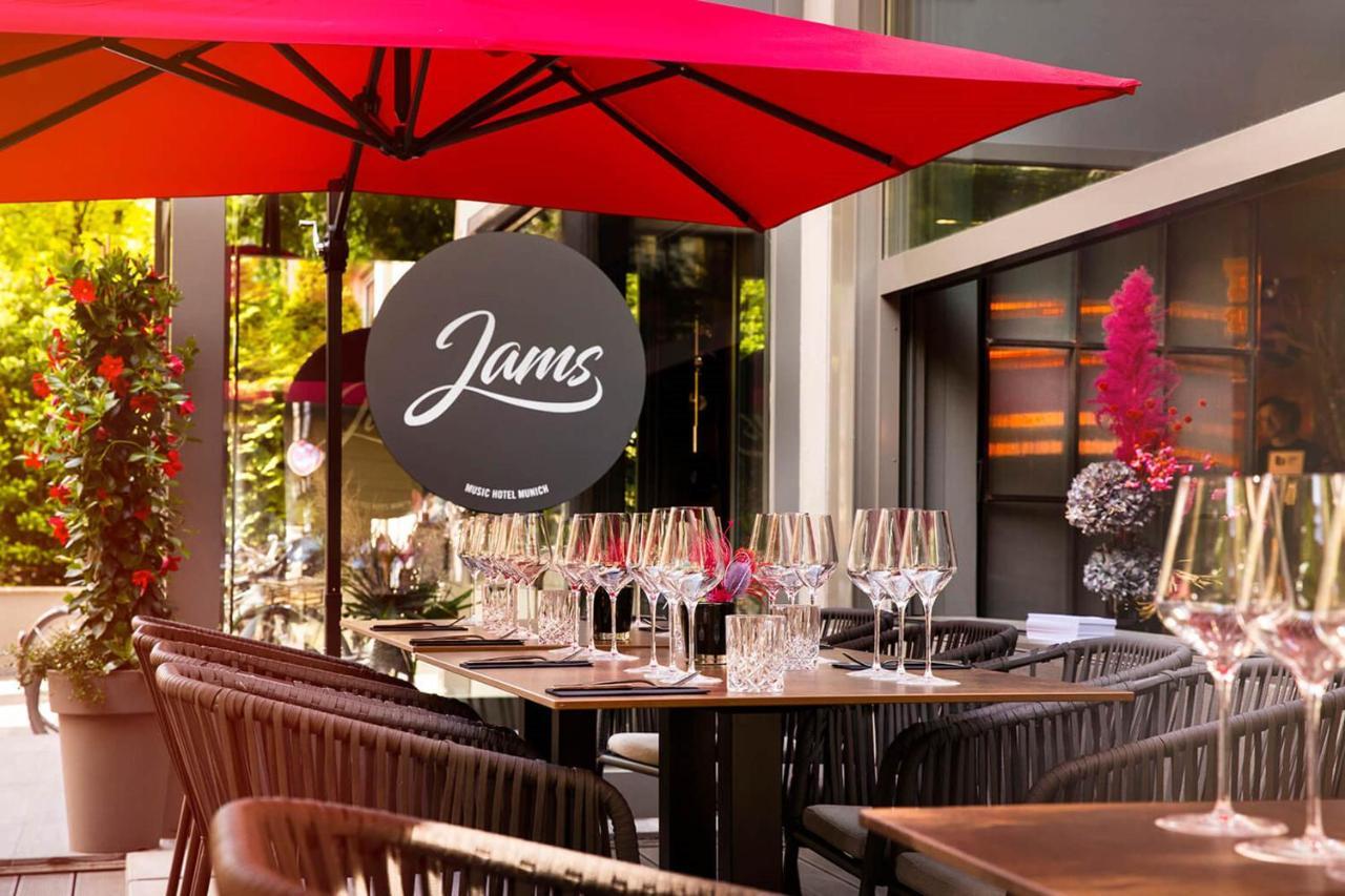 Jams Music Hotel Munich
