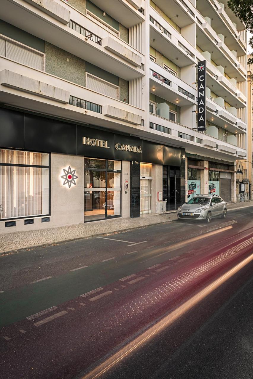Hotel Canada 1