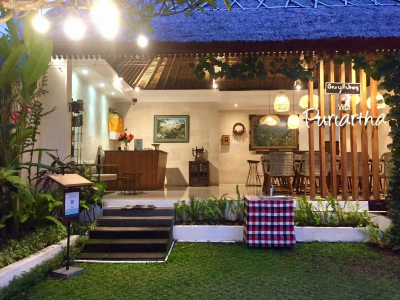 Villa Puriartha