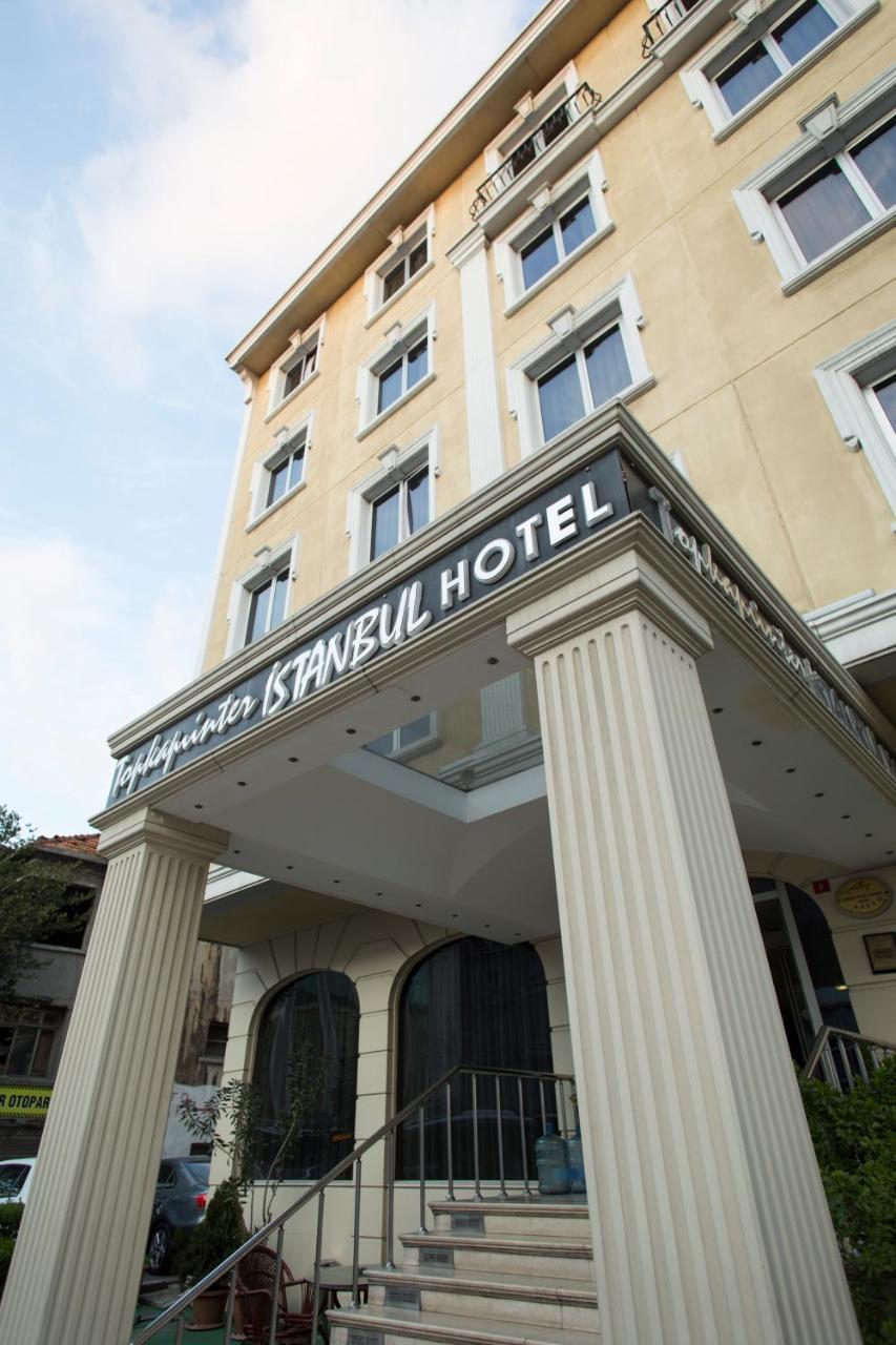 Topkapi Interistanbul