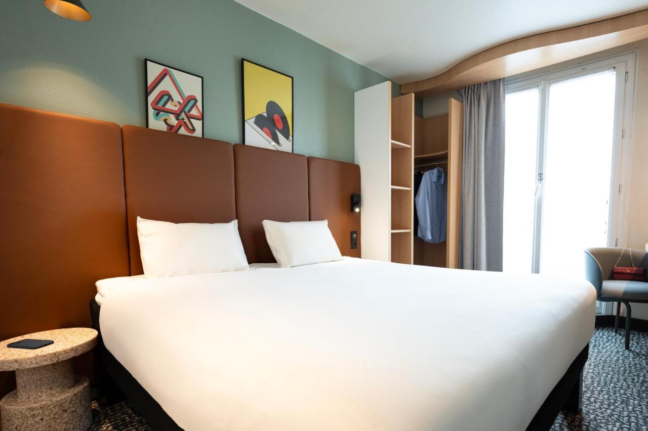 Ibis Paris Gare de Lyon Reuilly