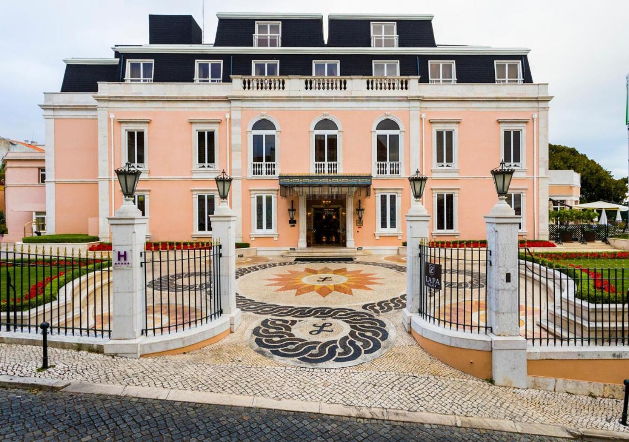 Olissippo Lapa Palace 2