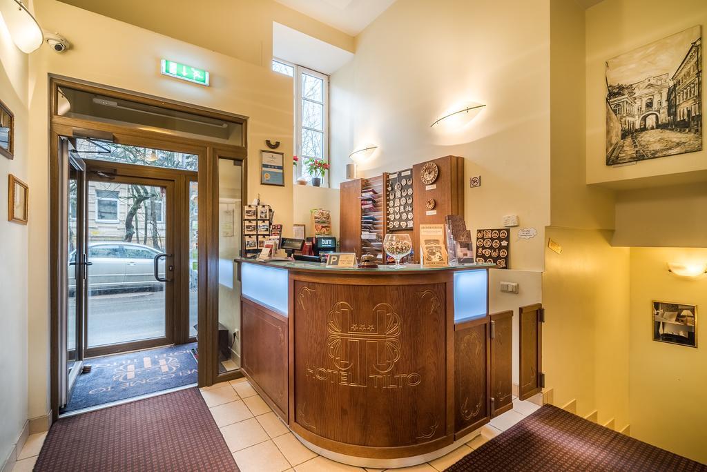 Hotels Tilto