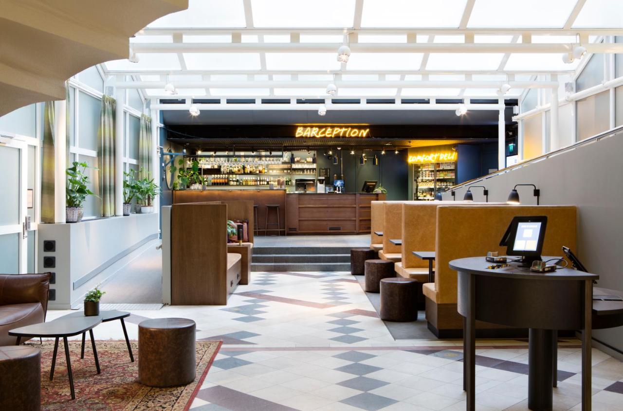 Comfort Hotel Xpress Stockholm Central 1