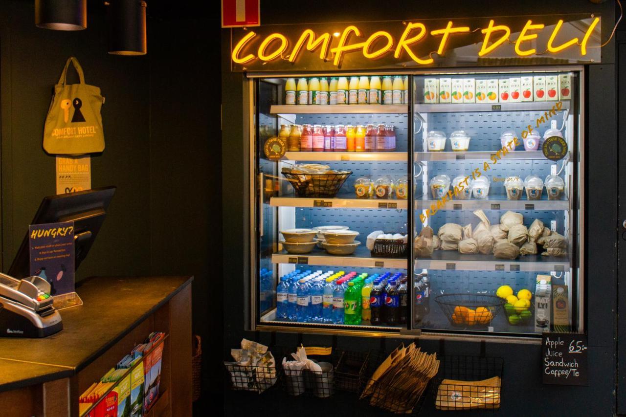 Comfort Hotel Xpress Stockholm Central 2