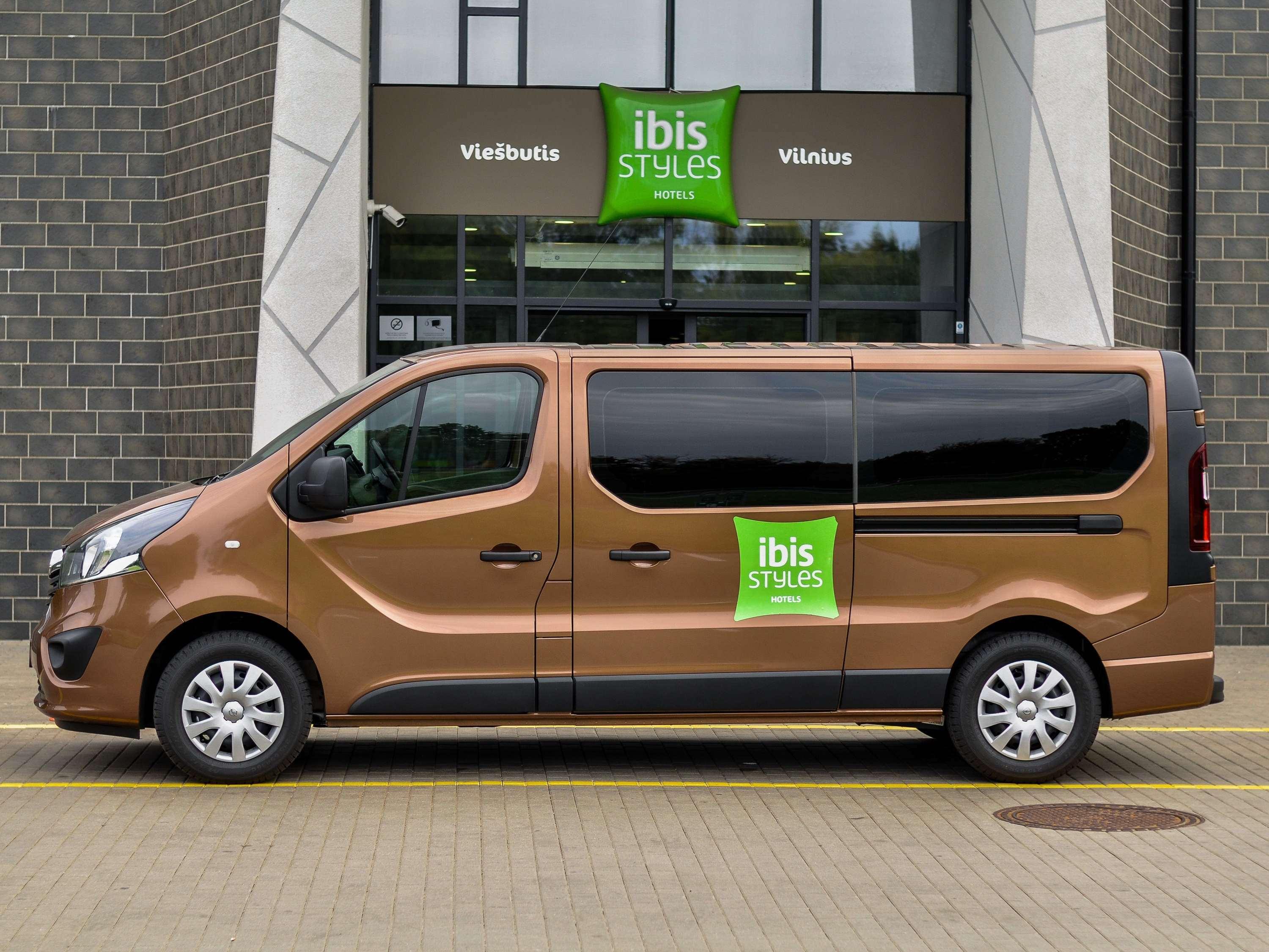 Ibis Styles Vilnius