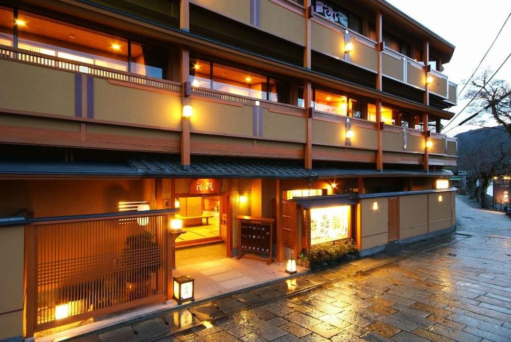 Arashiyama Onsen Ryokan Asaya Inn Hanaikada (Adults only)