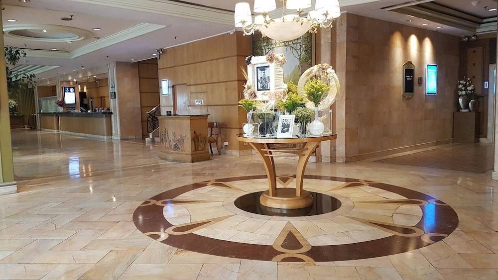 The Royal City Hotel 1